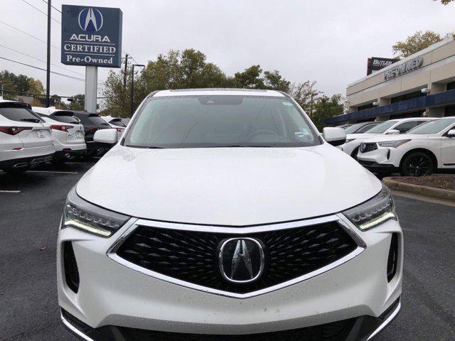 used 2023 Acura RDX car, priced at $39,991