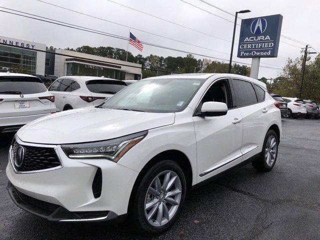 used 2023 Acura RDX car, priced at $39,991