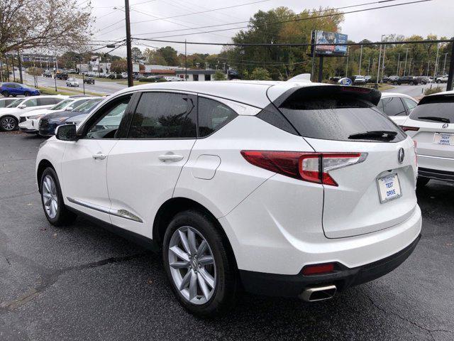 used 2023 Acura RDX car, priced at $39,991