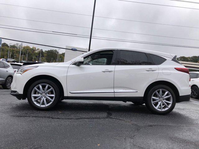 used 2023 Acura RDX car, priced at $39,991