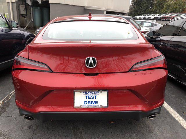 used 2024 Acura Integra car, priced at $31,991