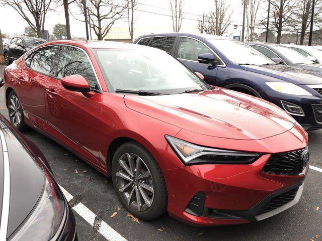 used 2024 Acura Integra car, priced at $31,991