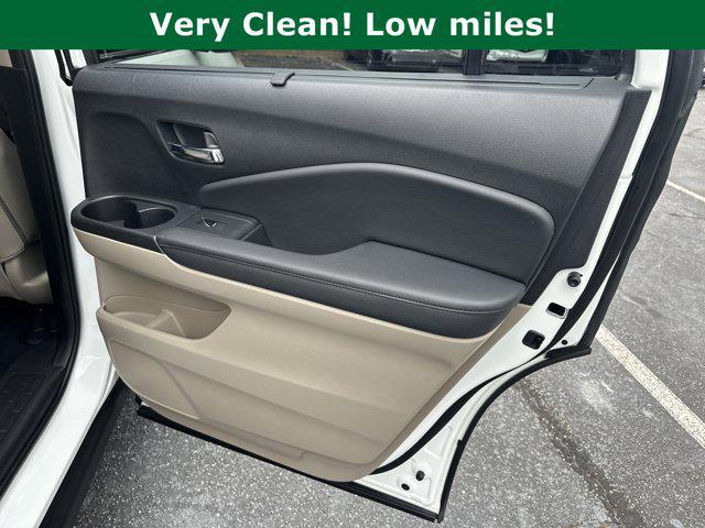 used 2022 Honda Pilot car, priced at $36,991