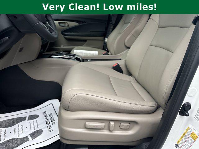 used 2022 Honda Pilot car, priced at $36,991