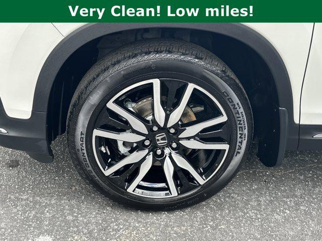 used 2022 Honda Pilot car, priced at $36,991