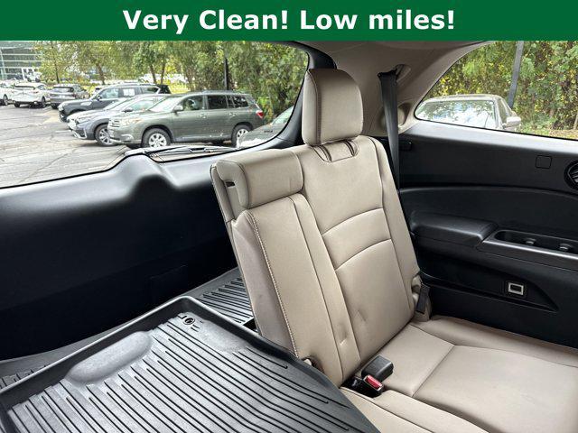 used 2022 Honda Pilot car, priced at $36,991