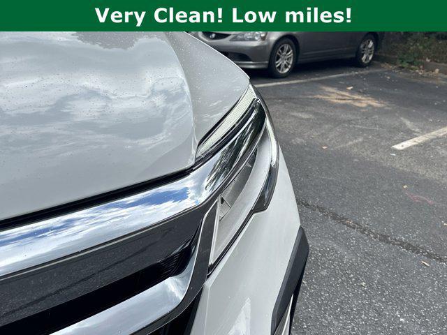 used 2022 Honda Pilot car, priced at $36,991