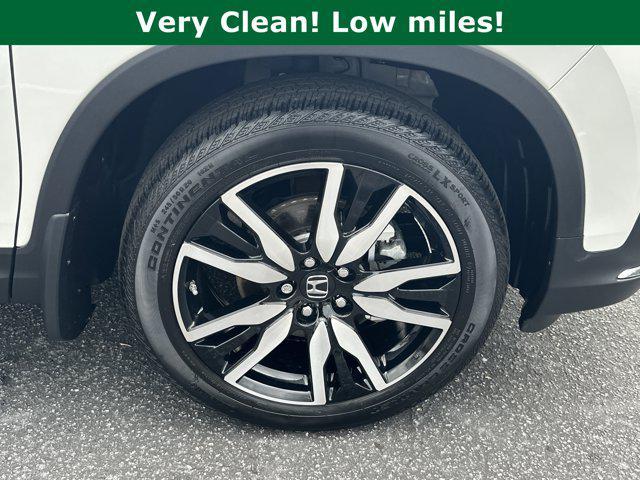 used 2022 Honda Pilot car, priced at $36,991