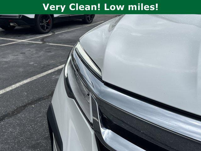 used 2022 Honda Pilot car, priced at $36,991