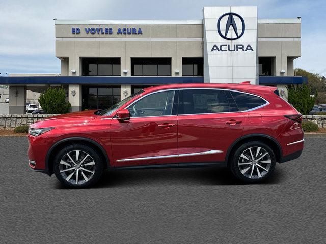 new 2025 Acura MDX car, priced at $58,250