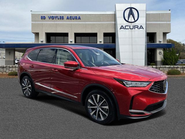 new 2025 Acura MDX car, priced at $58,250