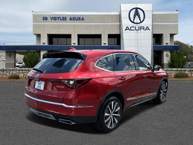 new 2025 Acura MDX car, priced at $58,250