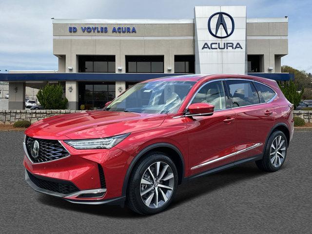 new 2025 Acura MDX car, priced at $58,250