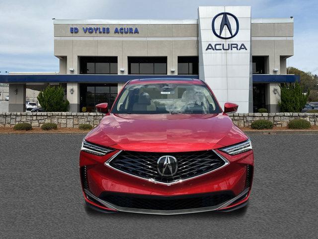 new 2025 Acura MDX car, priced at $58,250