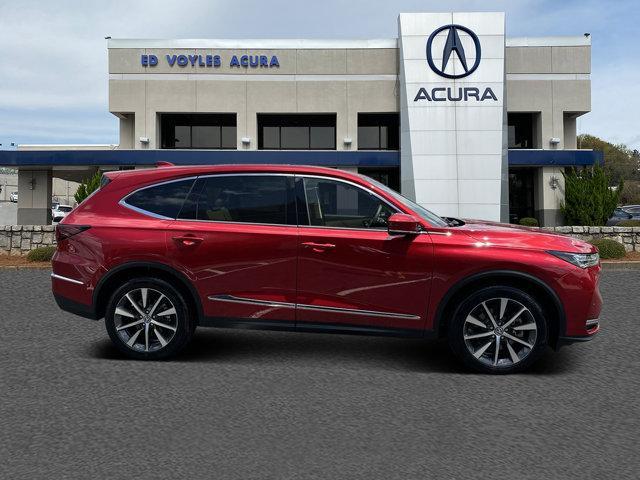 new 2025 Acura MDX car, priced at $58,250