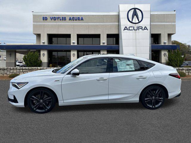 new 2025 Acura Integra car, priced at $39,795