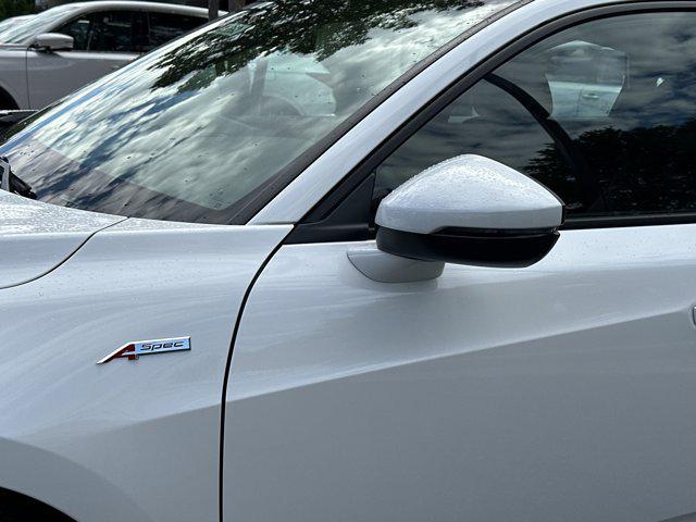 new 2025 Acura Integra car, priced at $39,795