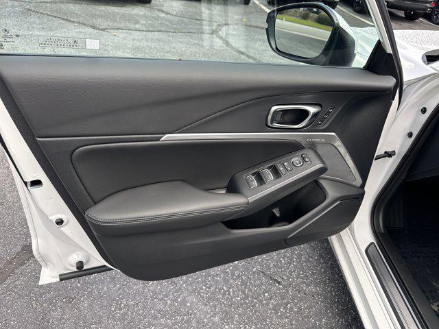 new 2025 Acura Integra car, priced at $39,795