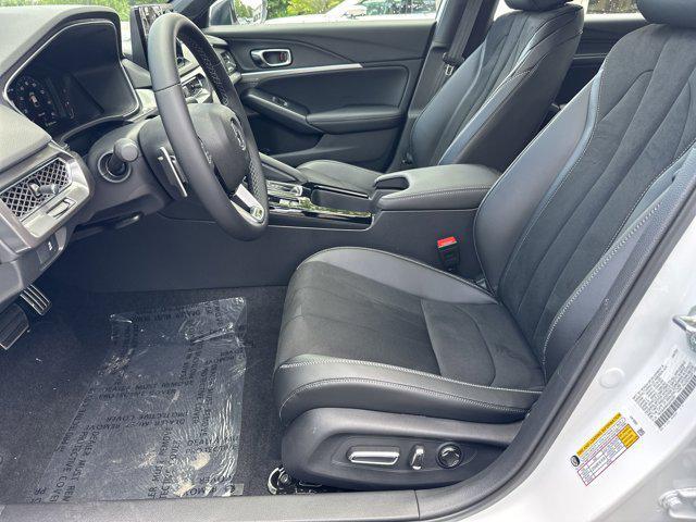 new 2025 Acura Integra car, priced at $39,795