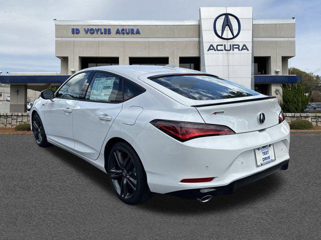 new 2025 Acura Integra car, priced at $39,795