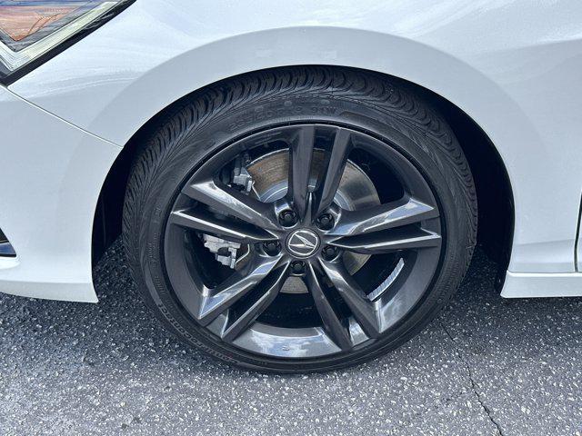 new 2025 Acura Integra car, priced at $39,795