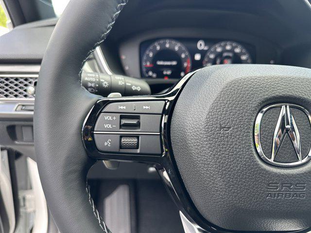 new 2025 Acura Integra car, priced at $39,795