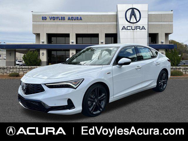 new 2025 Acura Integra car, priced at $39,795