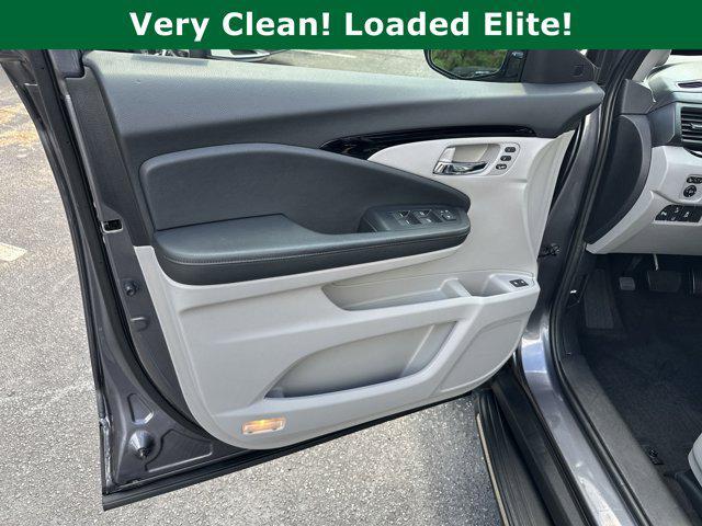 used 2020 Honda Pilot car, priced at $30,991