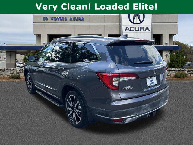 used 2020 Honda Pilot car, priced at $30,991