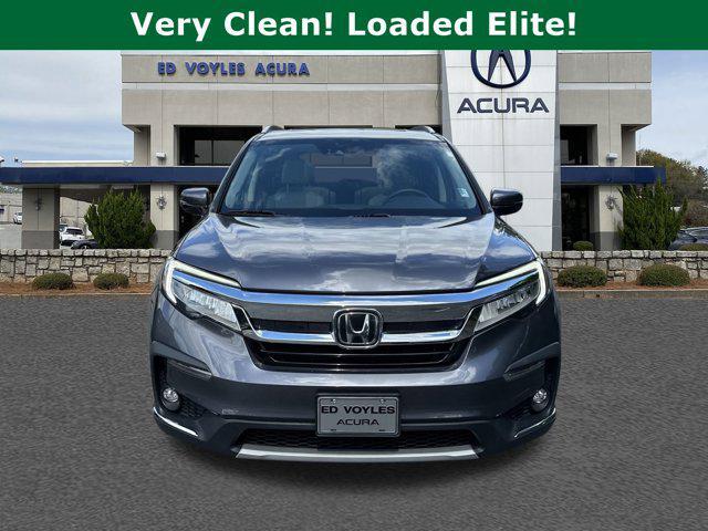 used 2020 Honda Pilot car, priced at $30,991