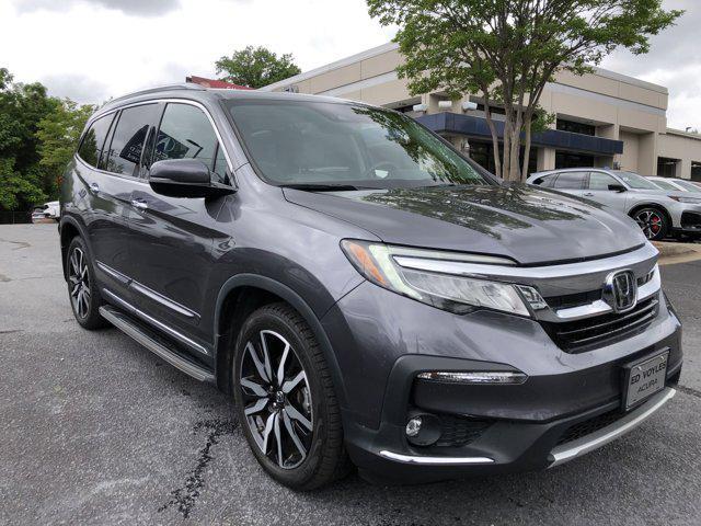 used 2020 Honda Pilot car, priced at $33,991
