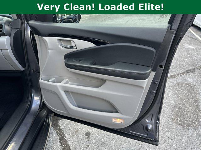 used 2020 Honda Pilot car, priced at $30,991
