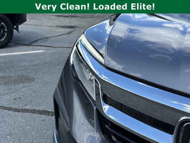 used 2020 Honda Pilot car, priced at $30,991