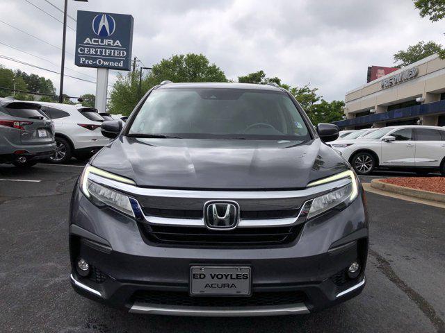 used 2020 Honda Pilot car, priced at $33,991