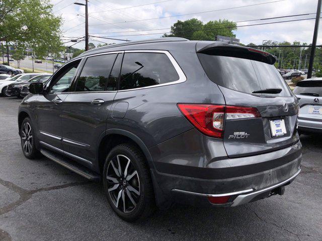 used 2020 Honda Pilot car, priced at $33,991