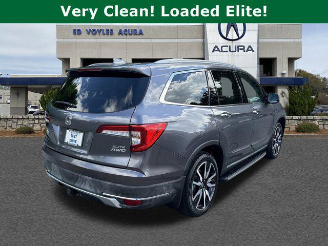used 2020 Honda Pilot car, priced at $30,991