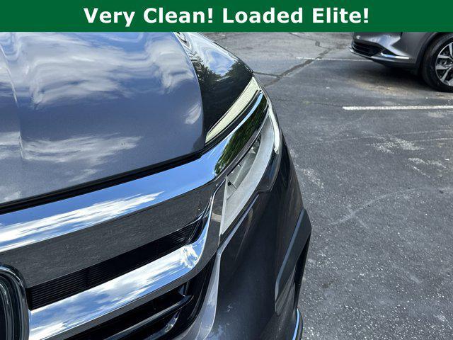 used 2020 Honda Pilot car, priced at $30,991