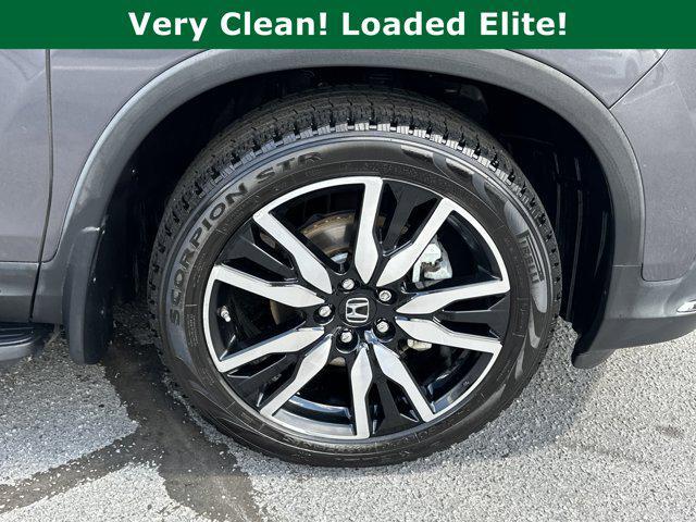 used 2020 Honda Pilot car, priced at $30,991