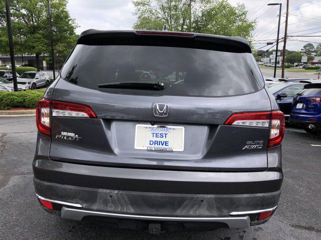 used 2020 Honda Pilot car, priced at $33,991