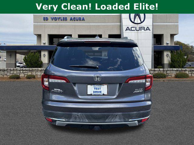 used 2020 Honda Pilot car, priced at $30,991