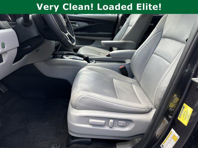 used 2020 Honda Pilot car, priced at $30,991