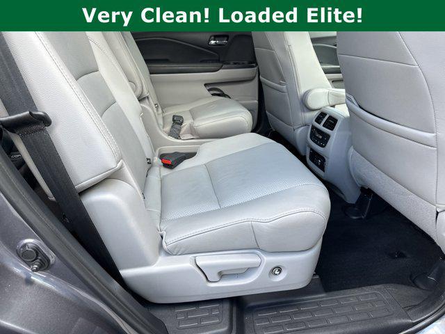 used 2020 Honda Pilot car, priced at $30,991