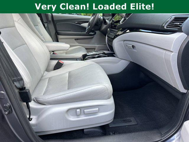 used 2020 Honda Pilot car, priced at $30,991