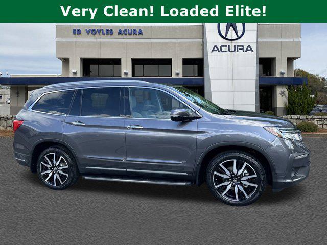 used 2020 Honda Pilot car, priced at $30,991