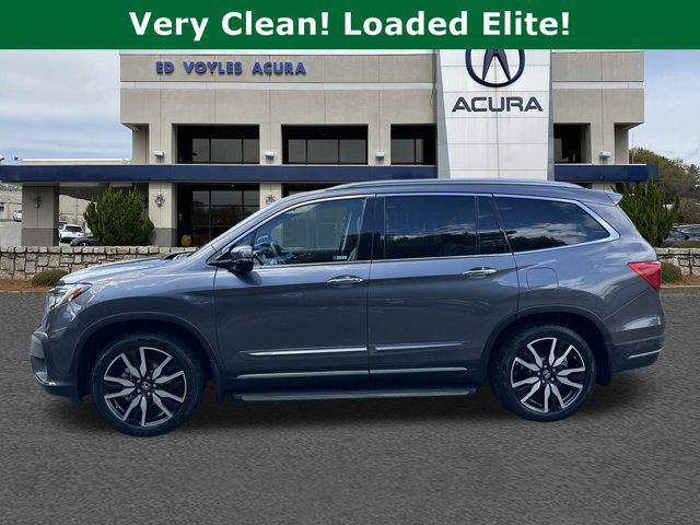 used 2020 Honda Pilot car, priced at $30,991