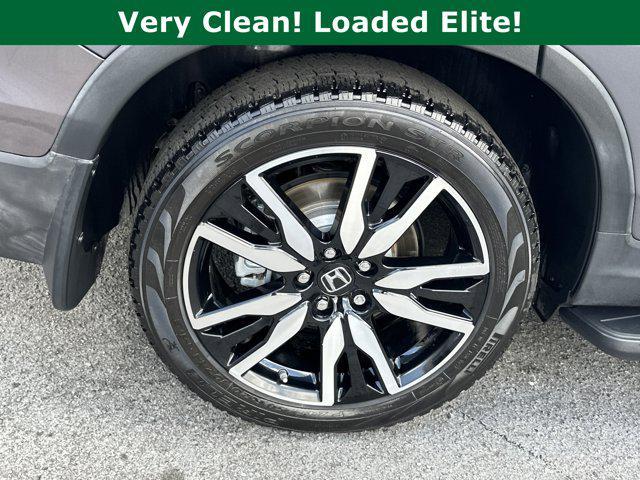 used 2020 Honda Pilot car, priced at $30,991
