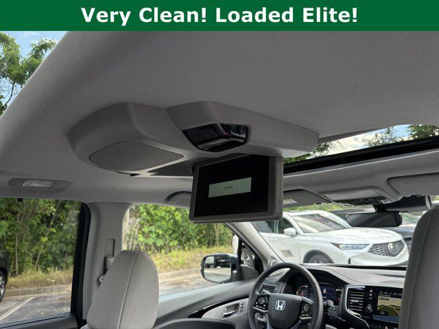 used 2020 Honda Pilot car, priced at $30,991