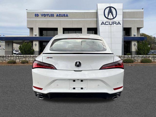 new 2025 Acura Integra car, priced at $39,795