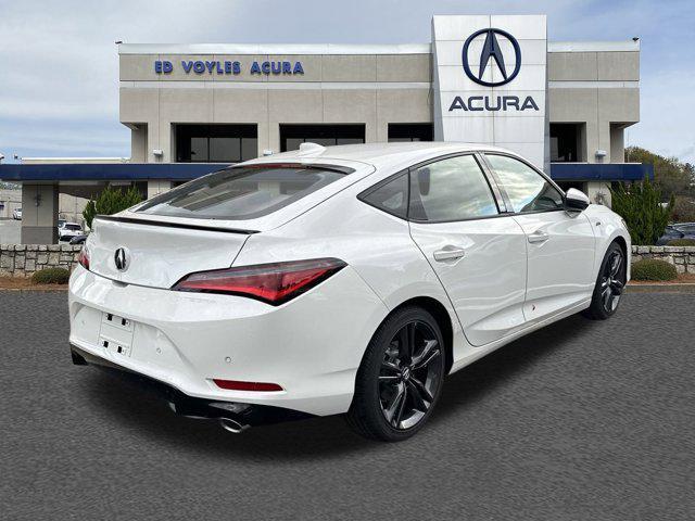 new 2025 Acura Integra car, priced at $39,795