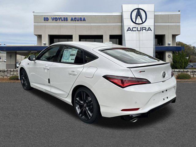 new 2025 Acura Integra car, priced at $39,795